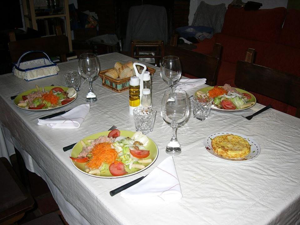 Hotel Casa Victoria Cirueña Zimmer foto
