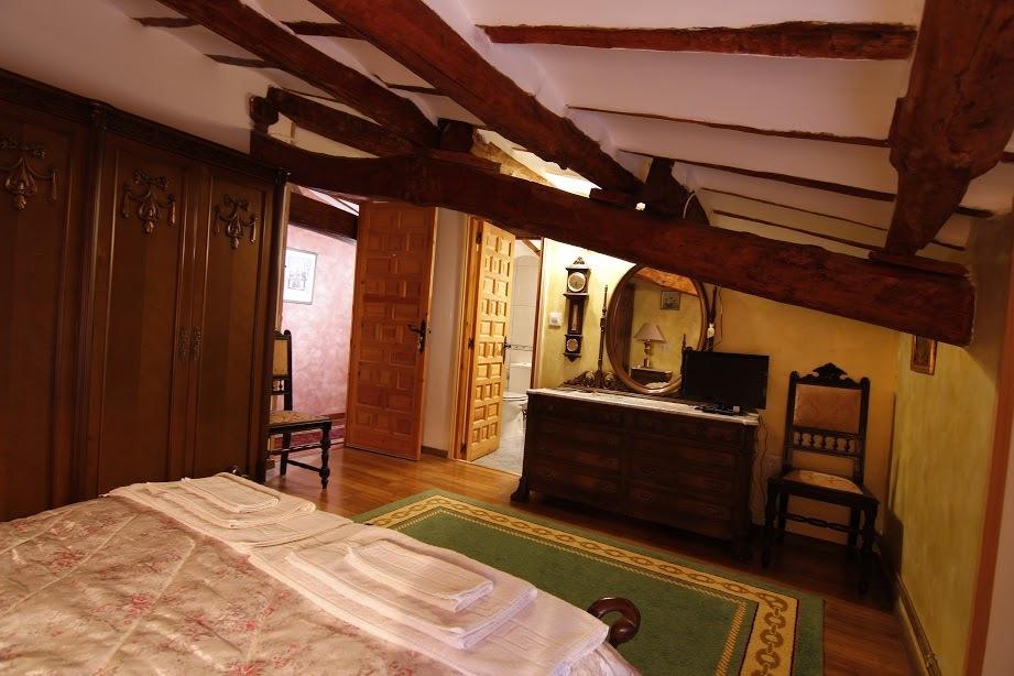 Hotel Casa Victoria Cirueña Zimmer foto