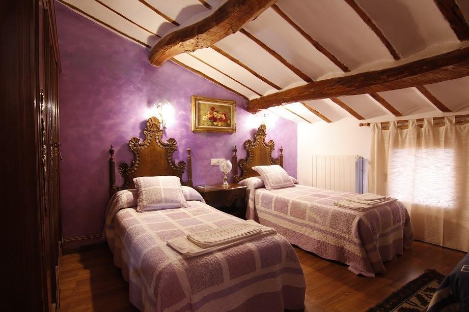 Hotel Casa Victoria Cirueña Zimmer foto
