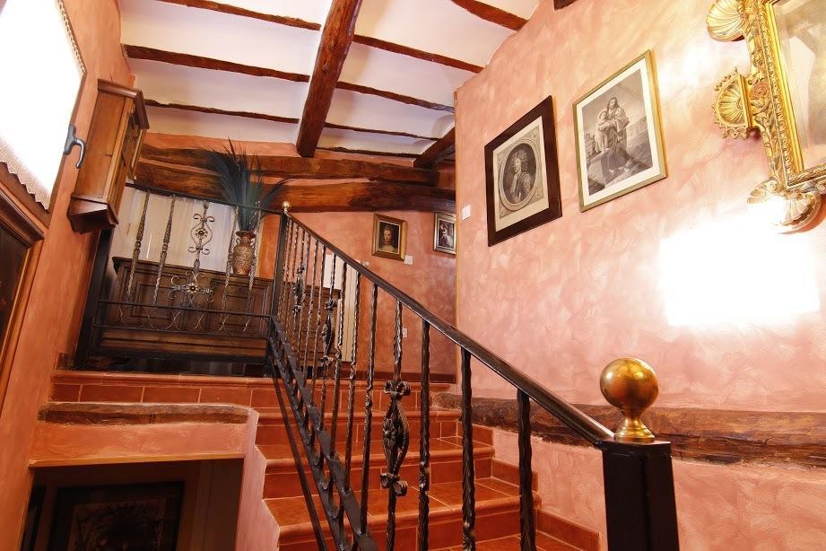 Hotel Casa Victoria Cirueña Exterior foto