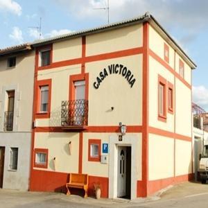 Hotel Casa Victoria Cirueña Exterior foto