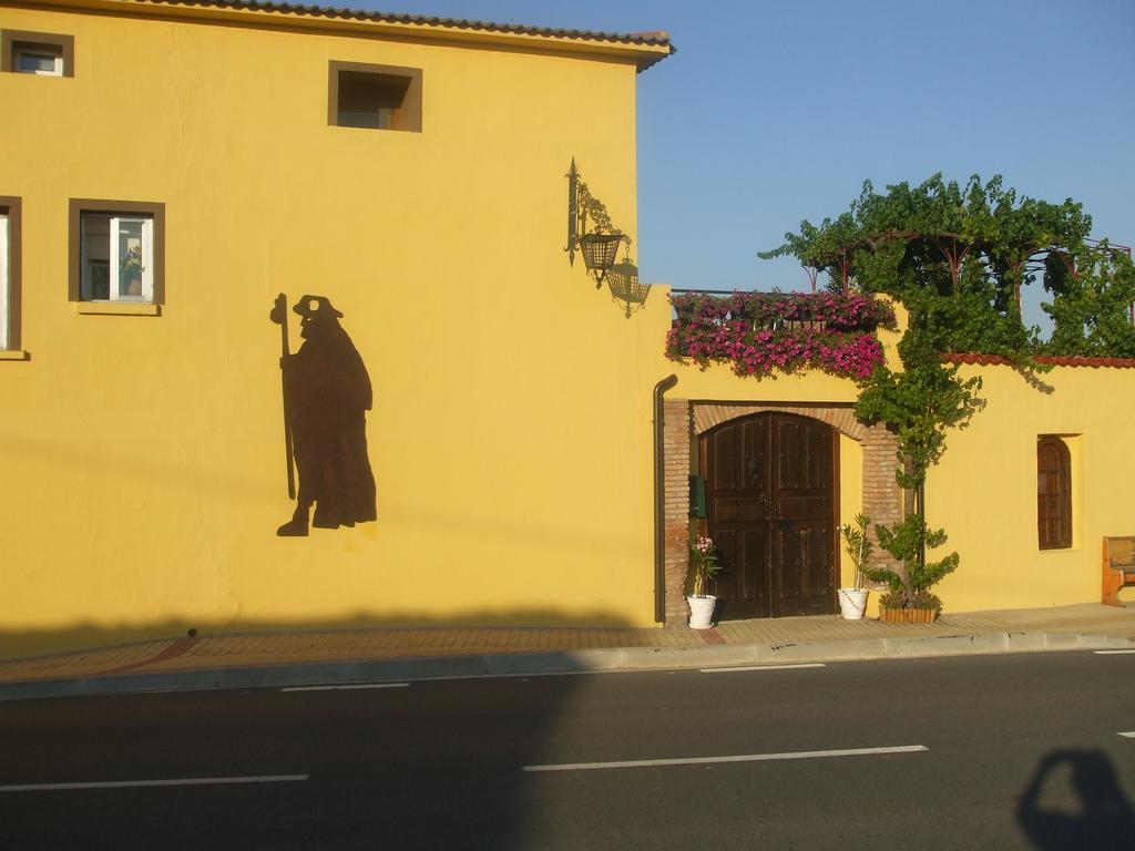 Hotel Casa Victoria Cirueña Exterior foto